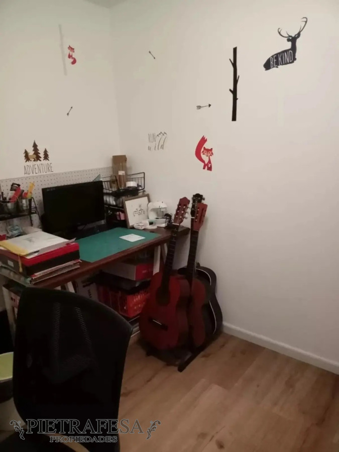 Apartamento ID.9445 - Apto en venta con renta, 3 dormitorios, 2 baños, barbacoa-Cordón