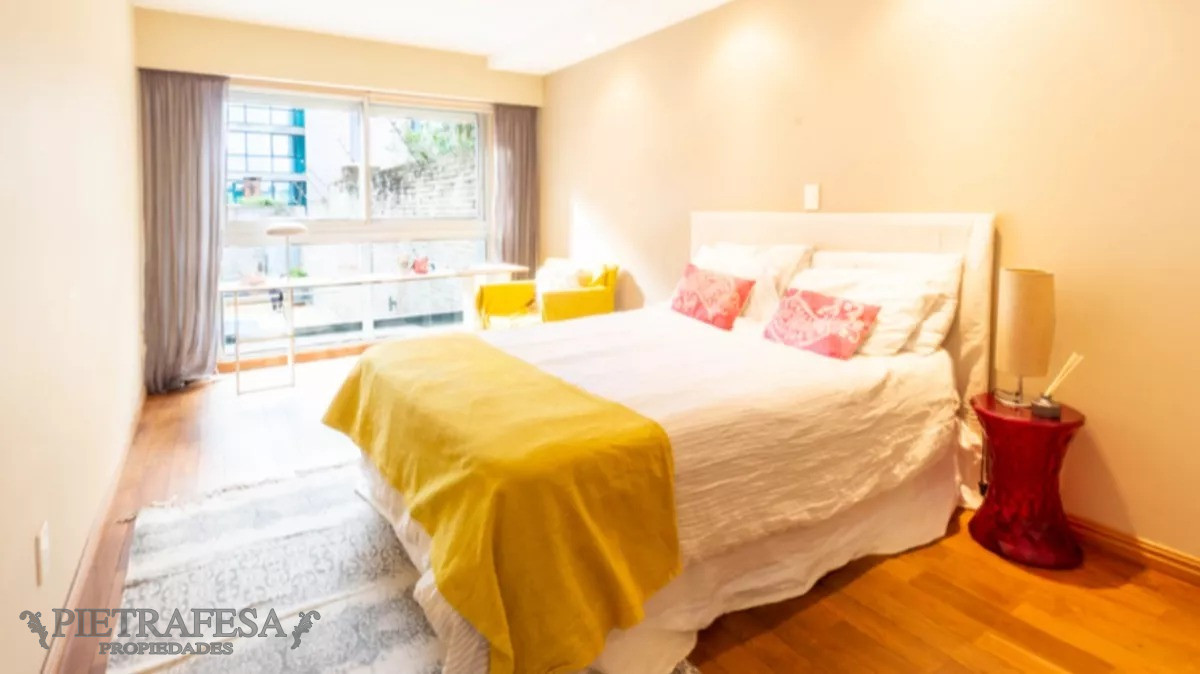 Apartamento ID.12542 - Apto en venta con renta, 3 dormitorios, terraza, garaje-Pocitos 