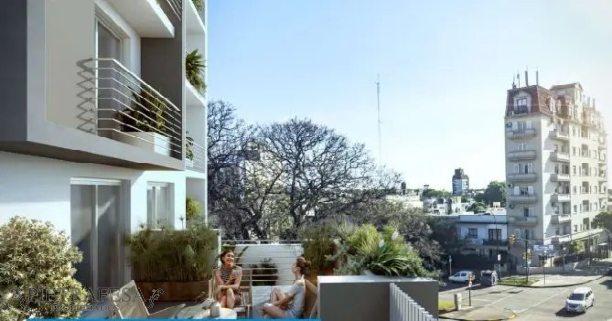 Apartamento ID.12997 - Apto en venta 1 dormitorio, 1 baño, terraza-La Blanqueada