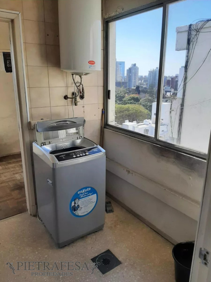 Apartamento ID.7176 - Apartamento en venta, nuda propiedad, 2 dormitorios, 3 baños y garaje-Juan De León -Buceo