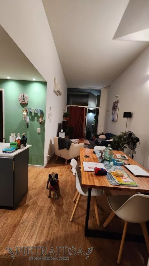Apartamento ID.5990 - Apartamento en venta 2 dormitorios, 1 baño y balcón-Martin García -Aguada