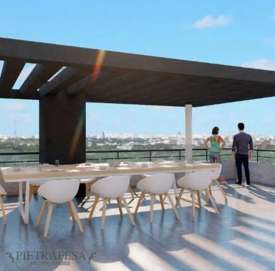 Apartamento ID.13773 - Monoambiente a estrenar con terraza -Prado