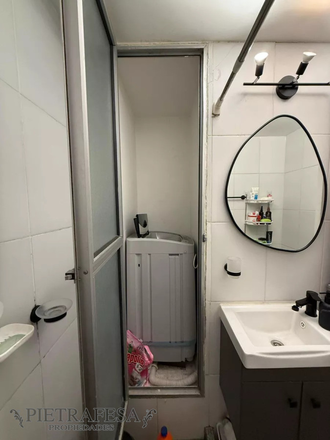 Apartamento ID.13242 - Apto en venta 1 dormitorio, 1 baño, terraza, gje 