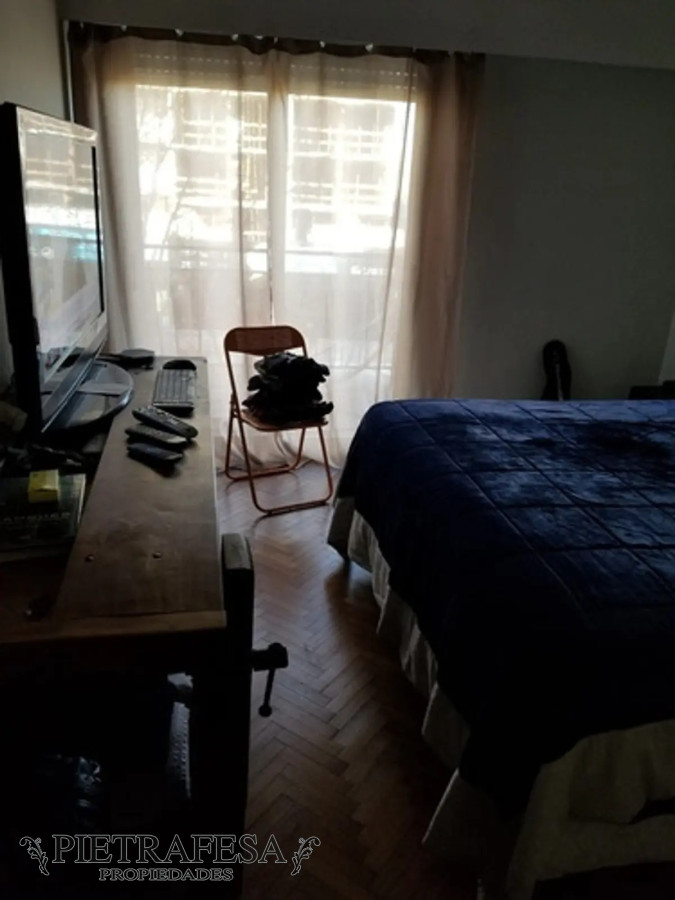 Apartamento ID.3890 - Apartamento en venta - 2 dormitorios 1 baño con terraza - parrillero - Av. Luis Alberto de Herrera - Pocitos