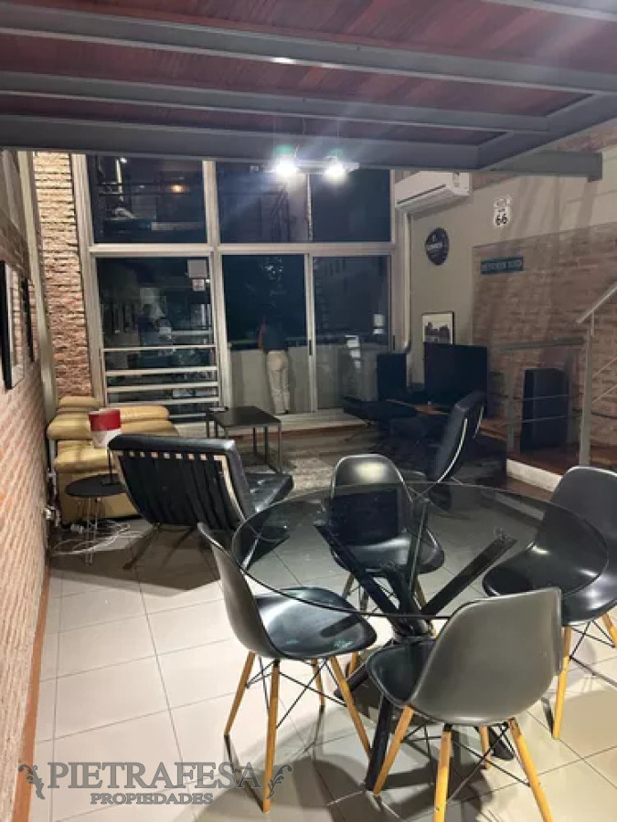 Apartamento ID.12464 - Apartamento en alquiler, 1dormitorio, 1baño, garaje, amueblado. Punta Carretas.