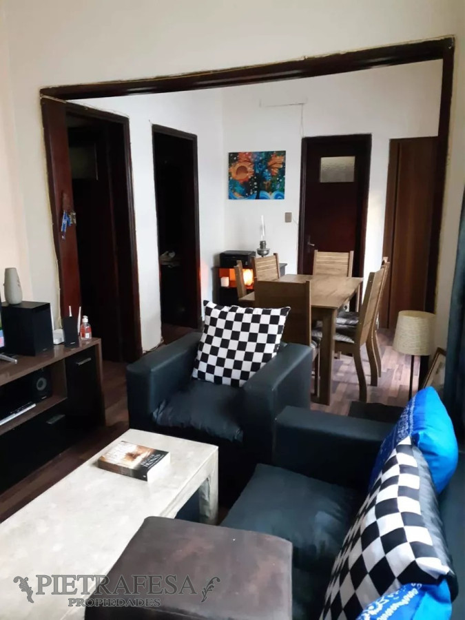 Apartamento ID.6873 - Apartamento en venta 2 dormitorios, 1 baño y patio-Comodoro Coe-Buceo
