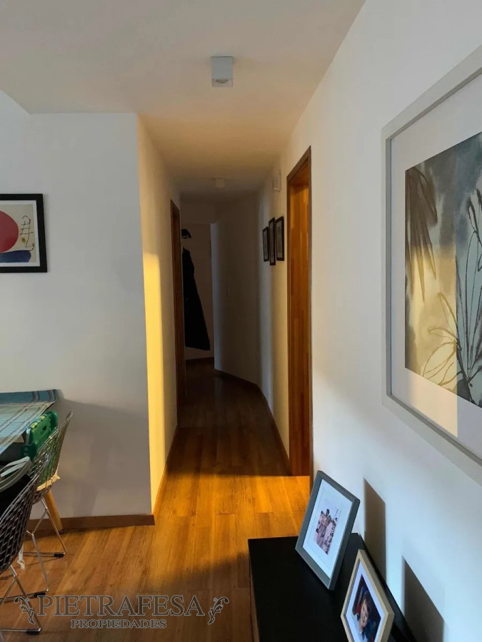 Apartamento ID.4371 - Apartamento en venta - 3 dormitorios - 2 baños con terraza y patio - garaje - 26 de Marzo - Pocitos