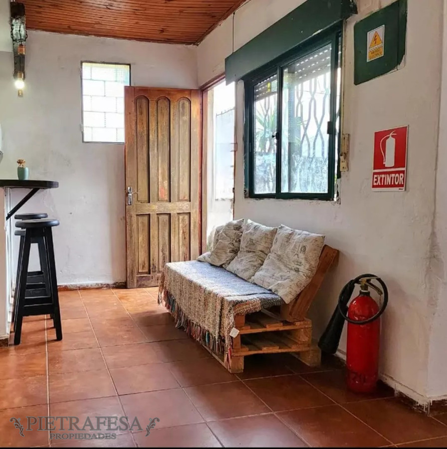 Apartamento ID.12862 - Apto en venta con renta, 1 dormitorio, 1 baño-Aguada