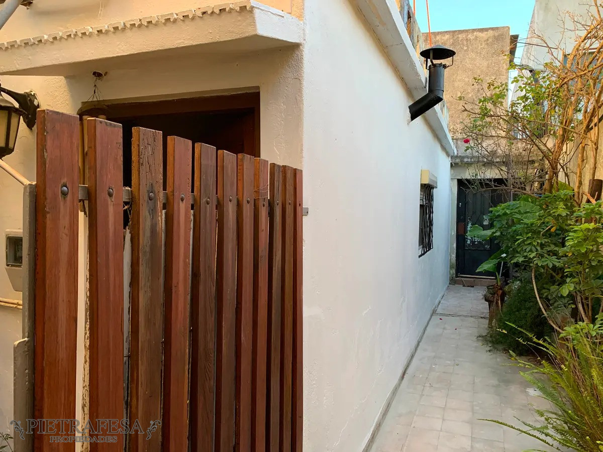 Apartamento ID.3784 - Apartamento en venta 2 dormitorios , 2 baños, azotea - Talcahuano - Parque Batlle