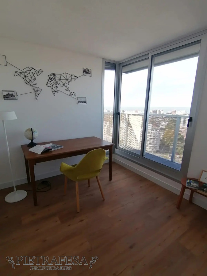 Apartamento ID.7520 - Apartamento en venta con renta a estrenar 2 dormitorios 1 baño con terraza- Av- Italia - Malvin