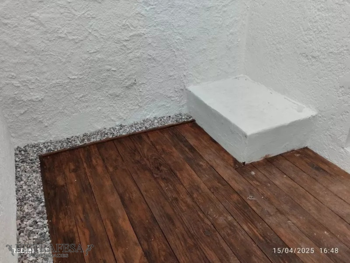 Apartamento ID.13181 - Apto en venta 1 dormitorio, 1 baño, terraza-Tres Cruces