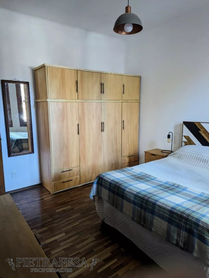 Apartamento ID.9387 - PH en venta 2 dormitorios, 1 baño, cochera-Bella Vista
