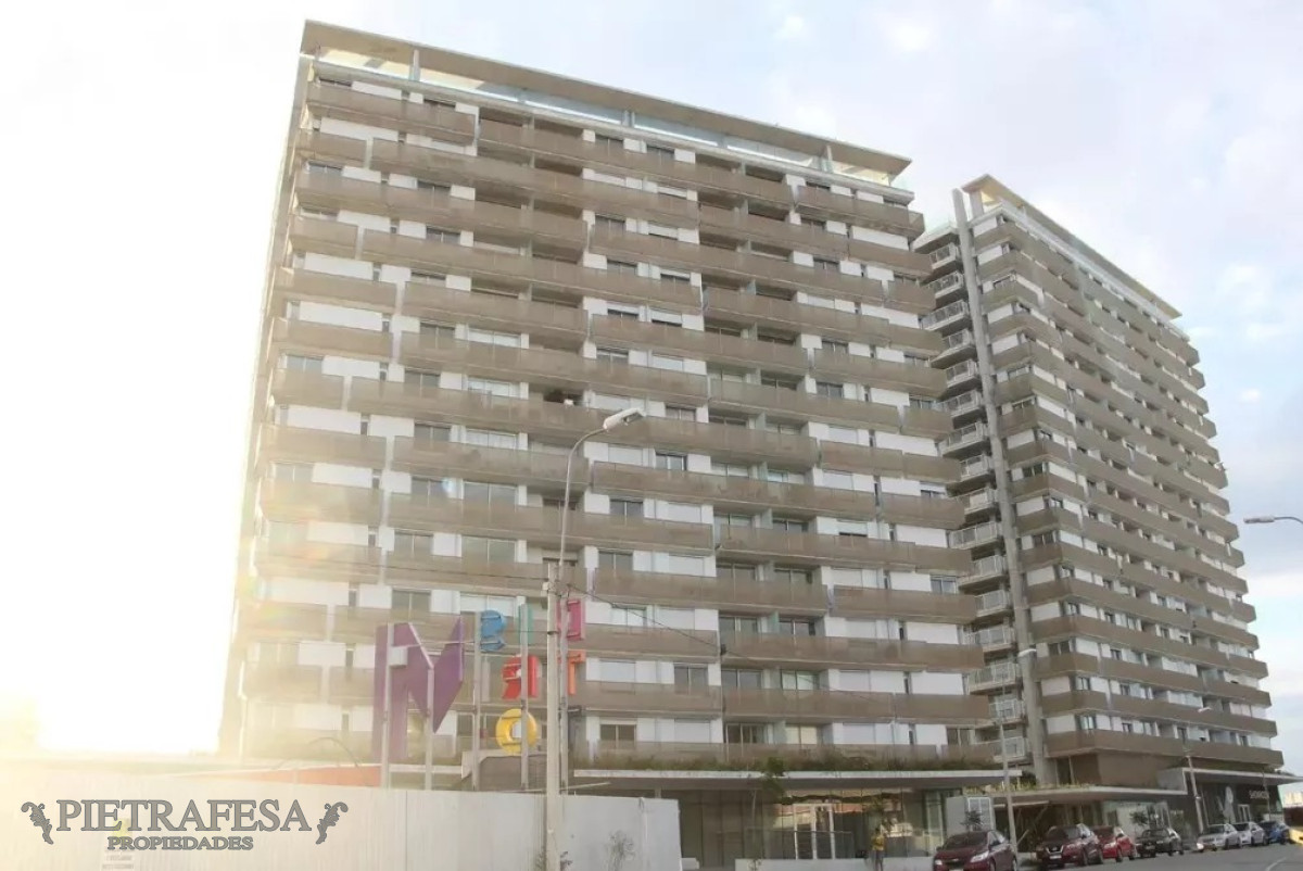 Apartamento ID.8441 - Apartamento en venta con renta, 1 dormitorio, 1 baño y garaje- Samuel Blixen-Malvin