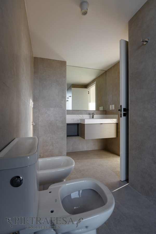 Apartamento ID.13443 - Apto a estrenar 1 dormitorio, 1 baño y cochera- Barra de Carrasco