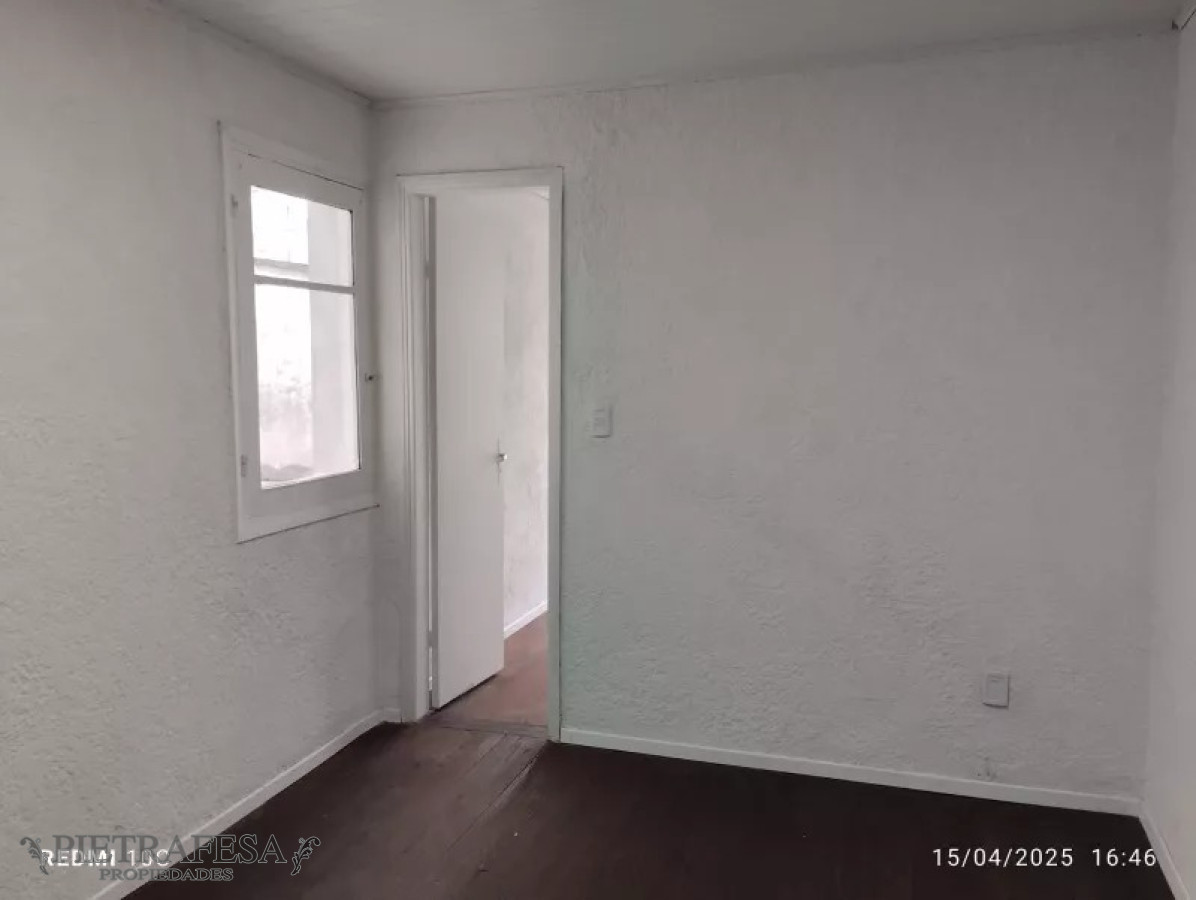 Apartamento ID.13181 - Apto en venta 1 dormitorio, 1 baño, terraza-Tres Cruces