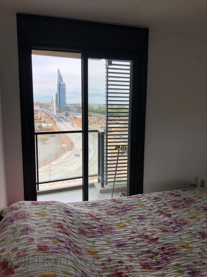 Apartamento ID.5656 - Apartamento en venta 1 dormitorio, 1 baño y terraza- La Paz- Centro