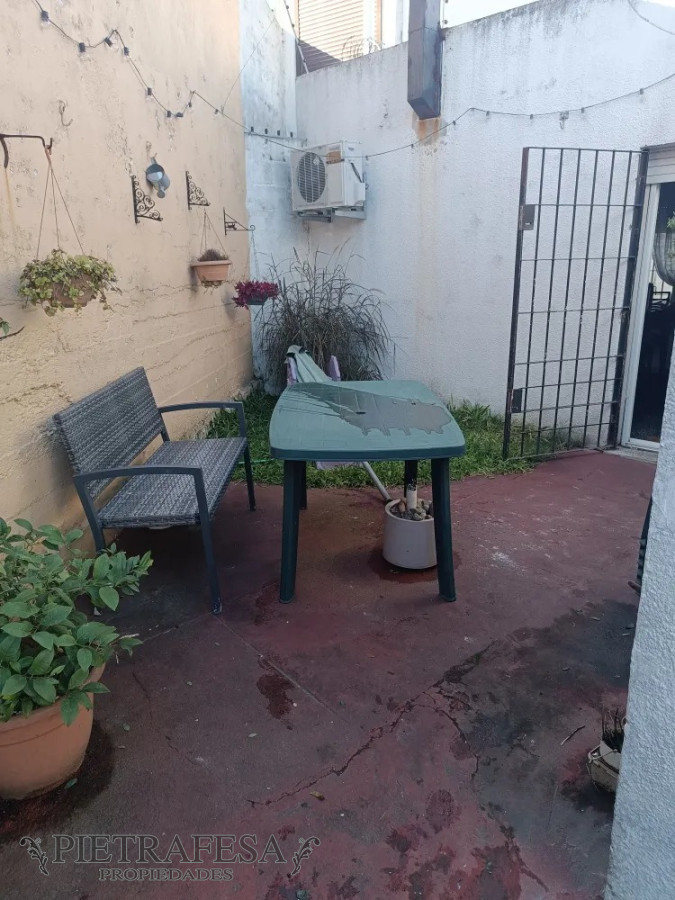 Apartamento ID.13843 - imperdible apto 1 dormitorio, 1baño y patio en Malvin