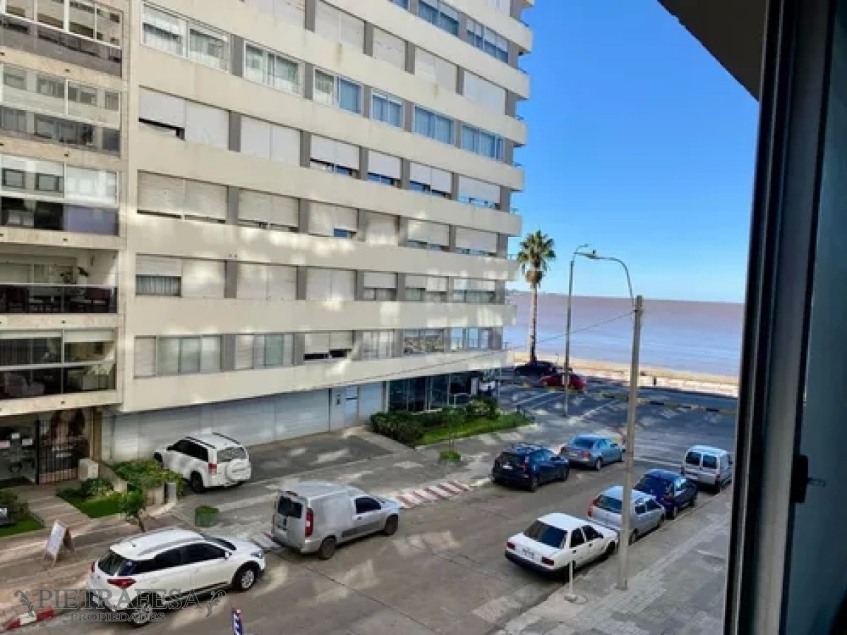 Apartamento ID.9522 - Apartamento en alquiler, mono, 1 baño. Pocitos