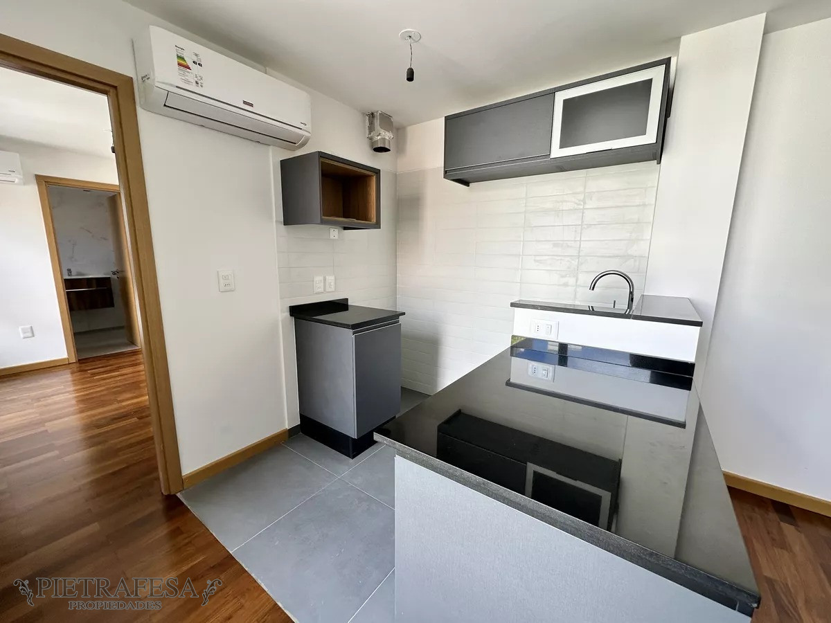 Apartamento ID.9653 - Apto a estrenar 1 dormitorio, 1 baño -Pocitos