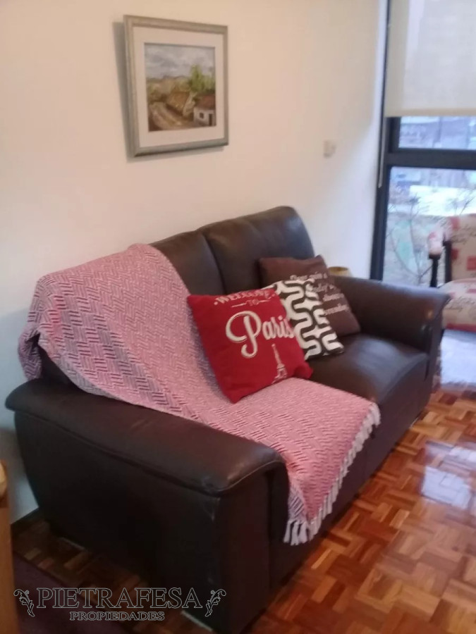 Apartamento ID.10130 - Apto en venta con renta 1 dormitorio, 1 baño-Pocitos