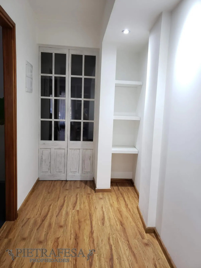 Apartamento ID.12569 - Apto en venta 1 dormitorio, 2 baños, garaje-Pocitos 