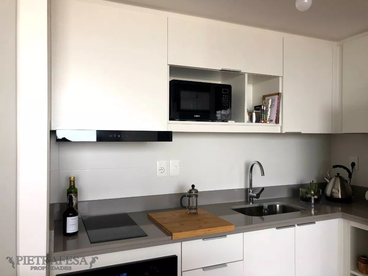 Apartamento ID.8441 - Apartamento en venta con renta, 1 dormitorio, 1 baño y garaje- Samuel Blixen-Malvin