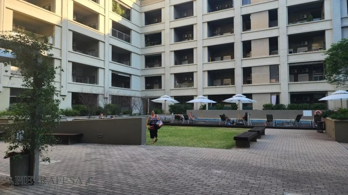 Apartamento ID.5990 - Apartamento en venta 2 dormitorios, 1 baño y balcón-Martin García -Aguada