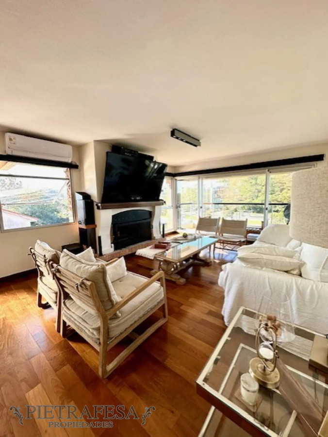 Apartamento ID.6574 - Apartamento en venta 2 dormitorios, 2 baños, terraza y garaje-Av. de las Américas-Parque Miramar
