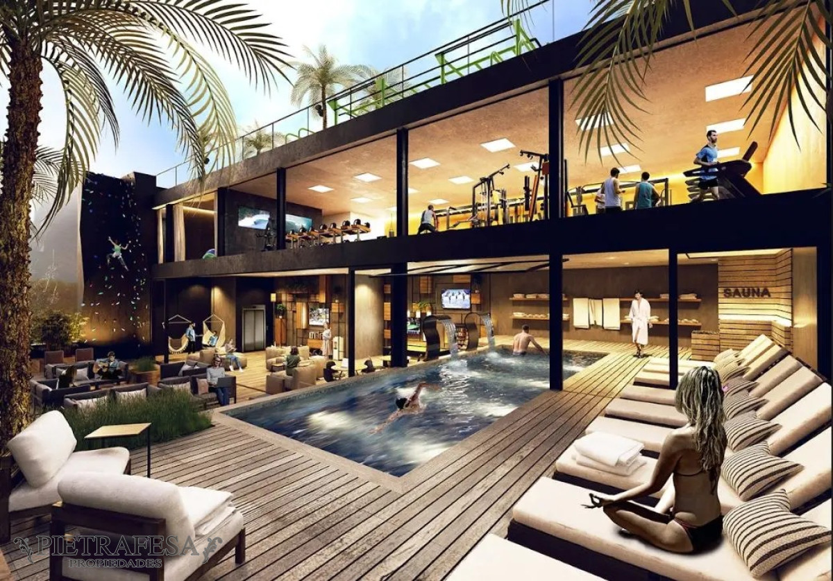 Apartamento ID.12067 - Monoambiente a estrenar con terraza -Pocitos
