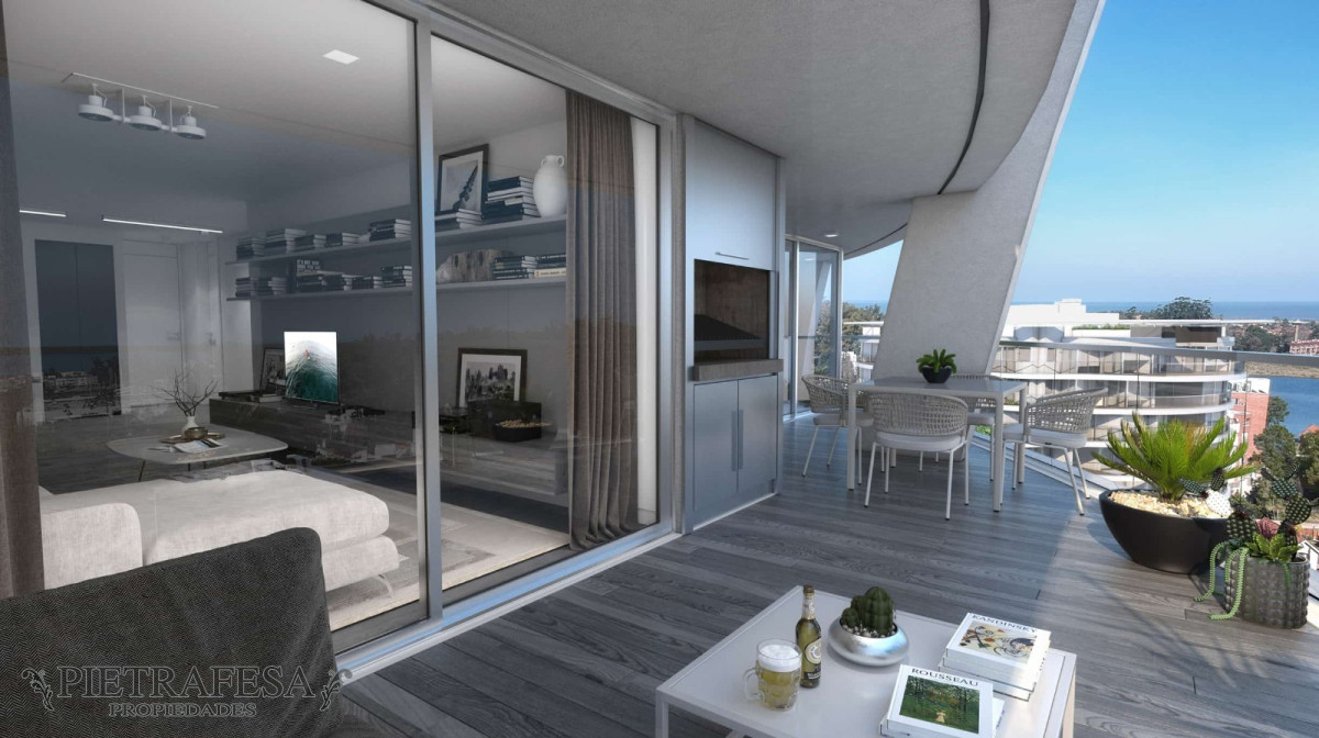 Apartamento ID.3561 - Apartamento en venta a estrenar 3 dormitorios 4 baños con terraza- Av. las Américas- Carrasco Este