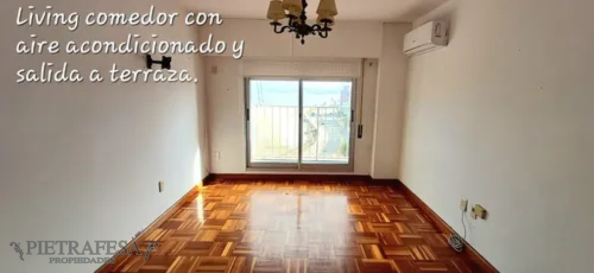 Apartamento ID.13793 - Apartamento en alquiler, 3dormitorios, 2baños, terraza, garaje. Malvin.