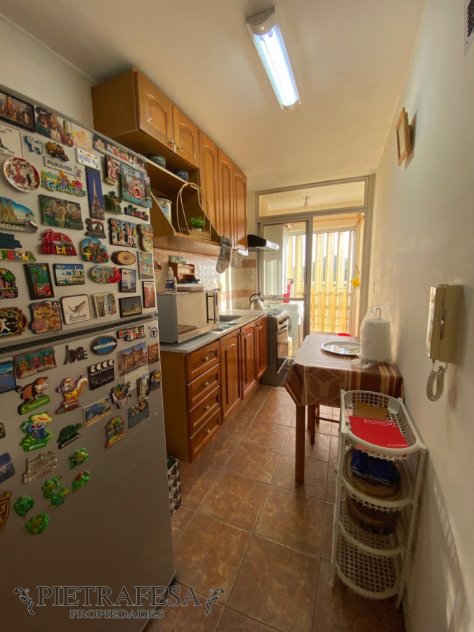 Apartamento ID.13452 - Apto en venta 2 dormitorios, 1 baño-La Blanqueada