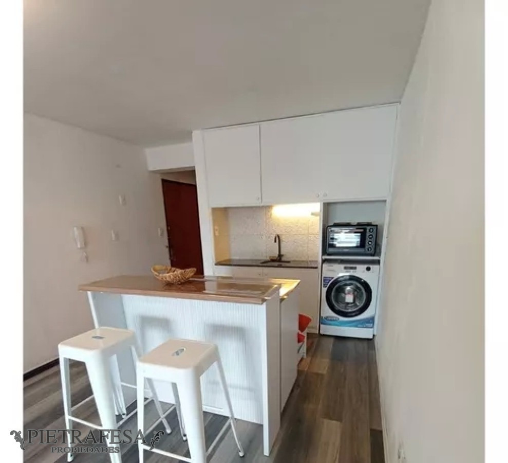 Apartamento ID.11801 - Monoambiente amueblado en venta-Cordón.