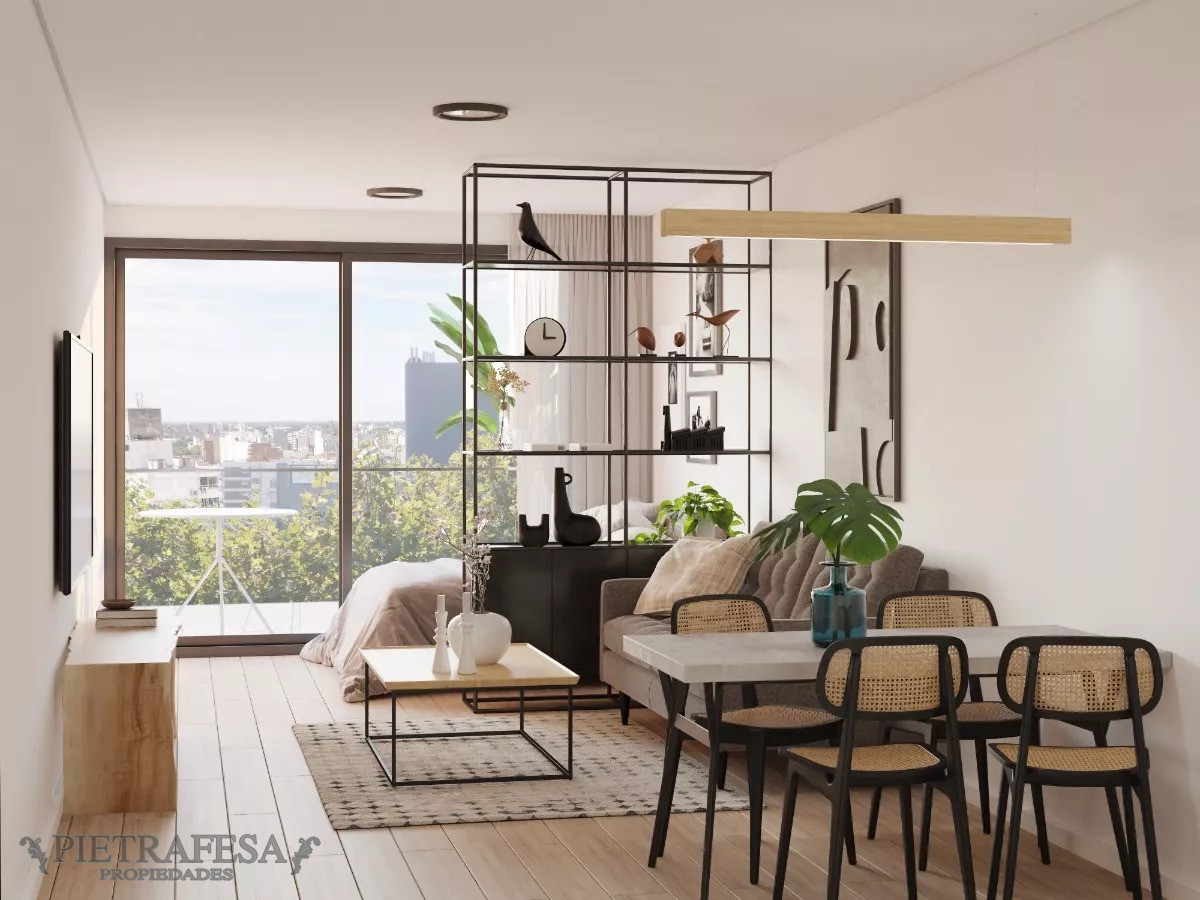 Apartamento ID.10204 - Apto a estrenar 1 dormitorio, 1 baño y terraza-Cordón