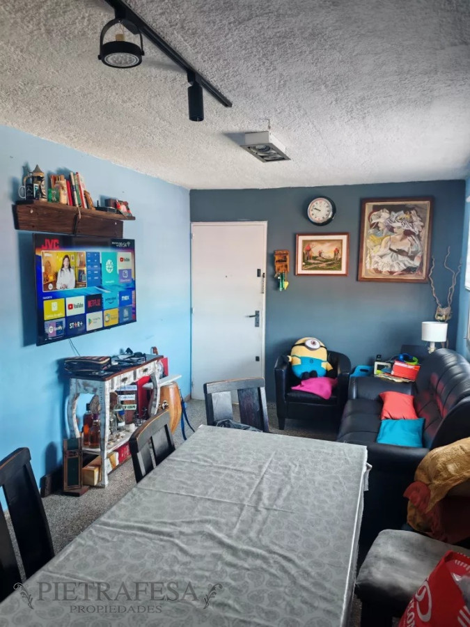 Apartamento ID.11390 - Apto en venta, 2 dormitorios, 1 baño-Colón