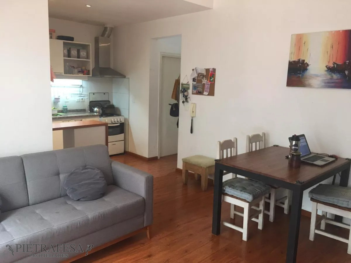 Apartamento ID.7501 - Apartamento en venta con renta 2 dormitorios, patio con parrillero-Lima-Aguada