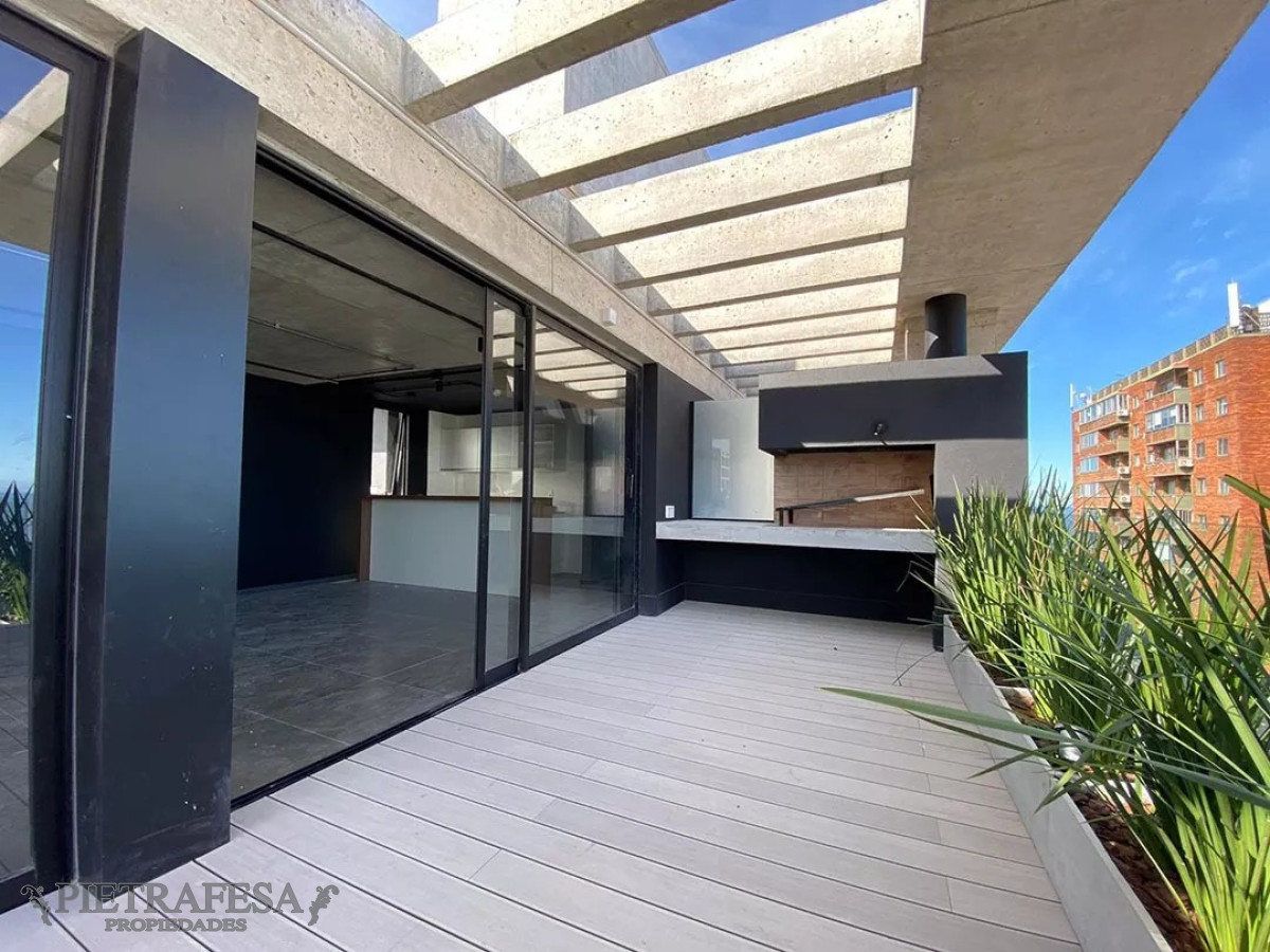 Apartamento ID.12625 - Apto con renta 1 dormitorio, 1 baño, terraza-Barrio Sur