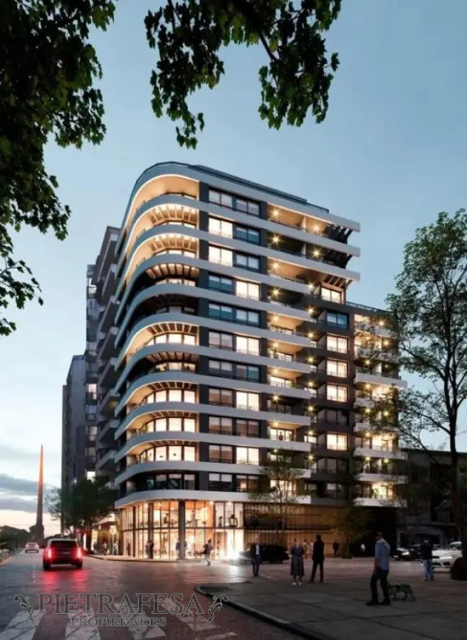 Apartamento ID.13077 - Monoambiente a estrenar con terraza -Tres Cruces