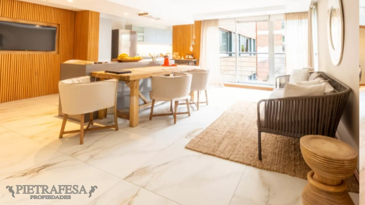 Apartamento ID.12542 - Apto en venta con renta, 3 dormitorios, terraza, garaje-Pocitos 