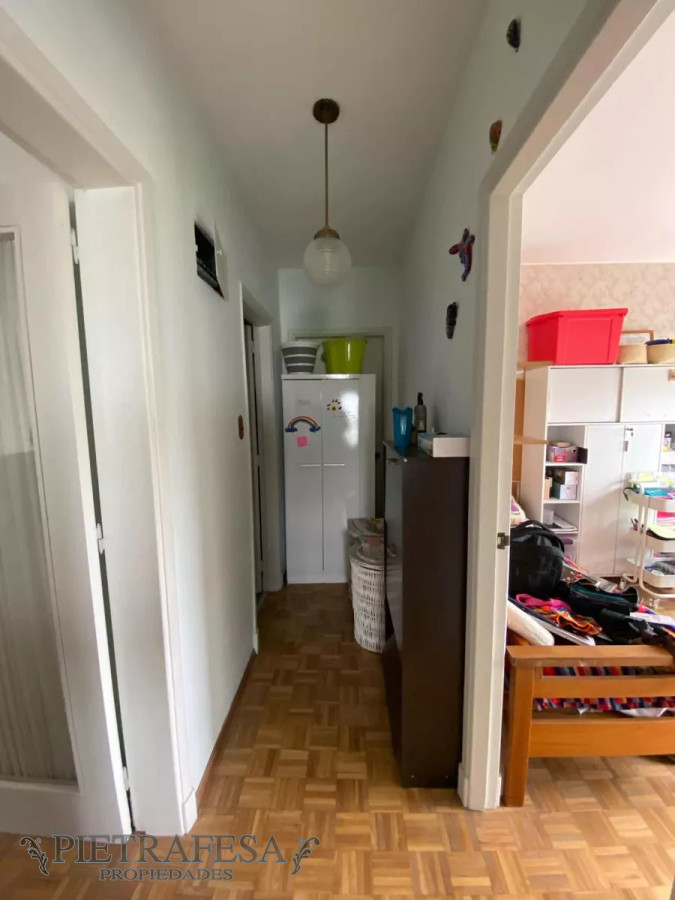 Apartamento ID.8196 - Apartamento en venta, 3 dormitorio, 2 baños, terraza y cochera- Cebollatí -Palermo