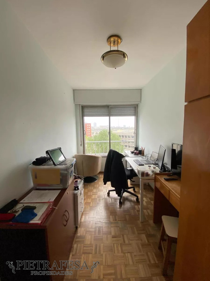Apartamento ID.8196 - Apartamento en venta, 3 dormitorio, 2 baños, terraza y cochera- Cebollatí -Palermo