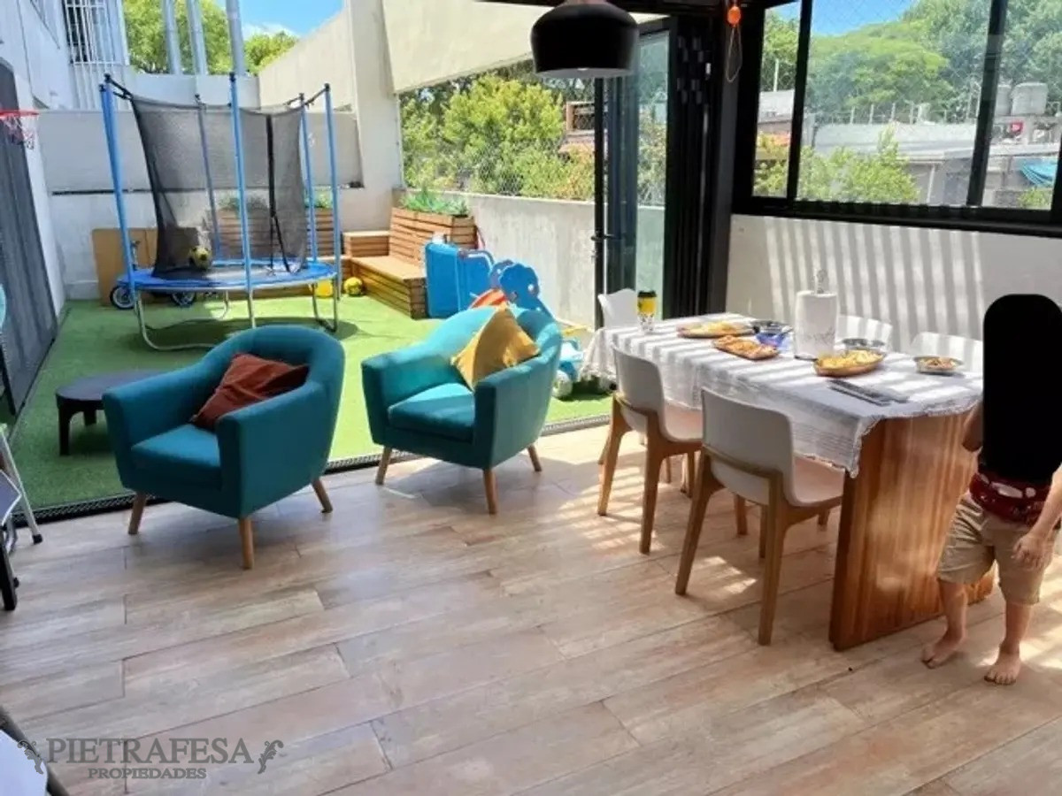 Apartamento ID.9445 - Apto en venta con renta, 3 dormitorios, 2 baños, barbacoa-Cordón
