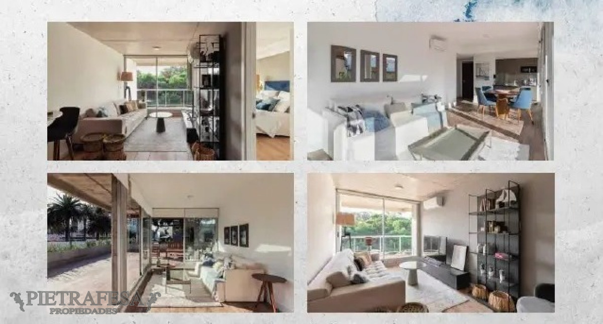 Apartamento ID.13453 - Apto a estrenar 1 dormitorio, 1 baño y terraza-Pocitos