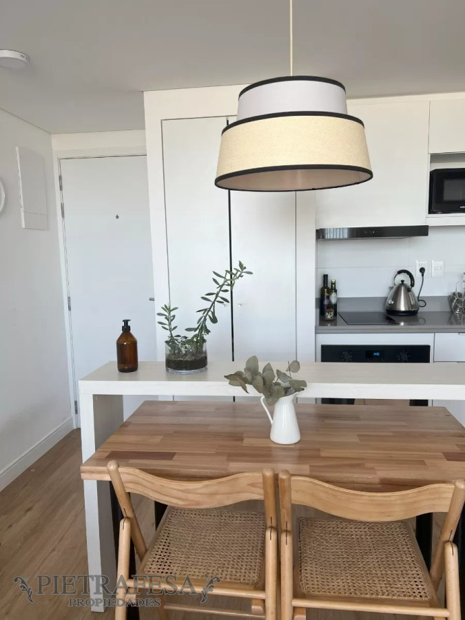 Apartamento ID.8441 - Apartamento en venta con renta, 1 dormitorio, 1 baño y garaje- Samuel Blixen-Malvin