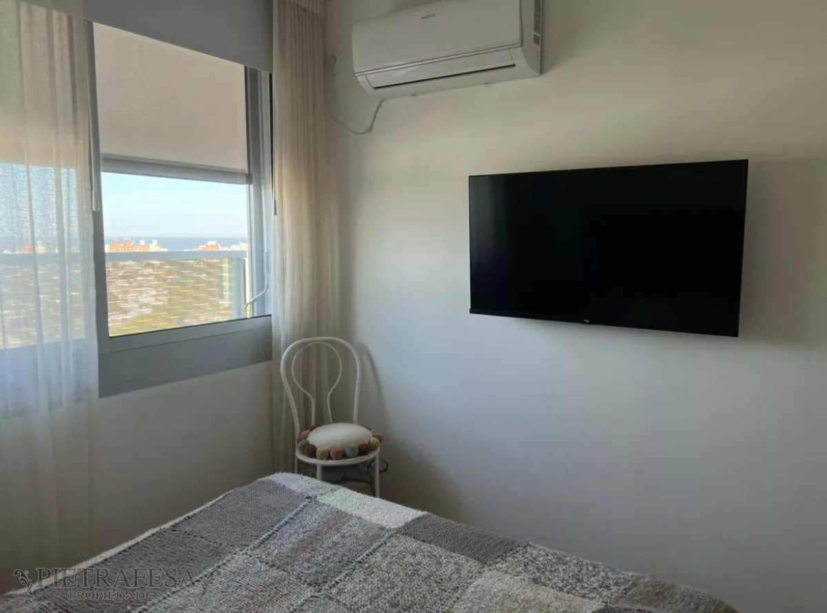 Apartamento ID.8441 - Apartamento en venta con renta, 1 dormitorio, 1 baño y garaje- Samuel Blixen-Malvin