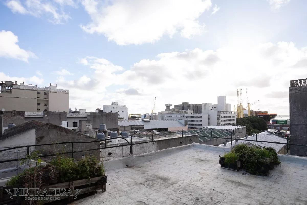 Apartamento ID.9992 - Apto en venta 1 dormitorio, 1 baño, azotea-Ciudad Vieja