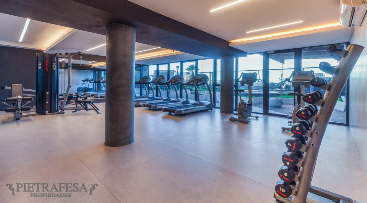Apartamento ID.1171 -  Monoambiente a estrenar con terraza - Rambla O  higgins - Malvin