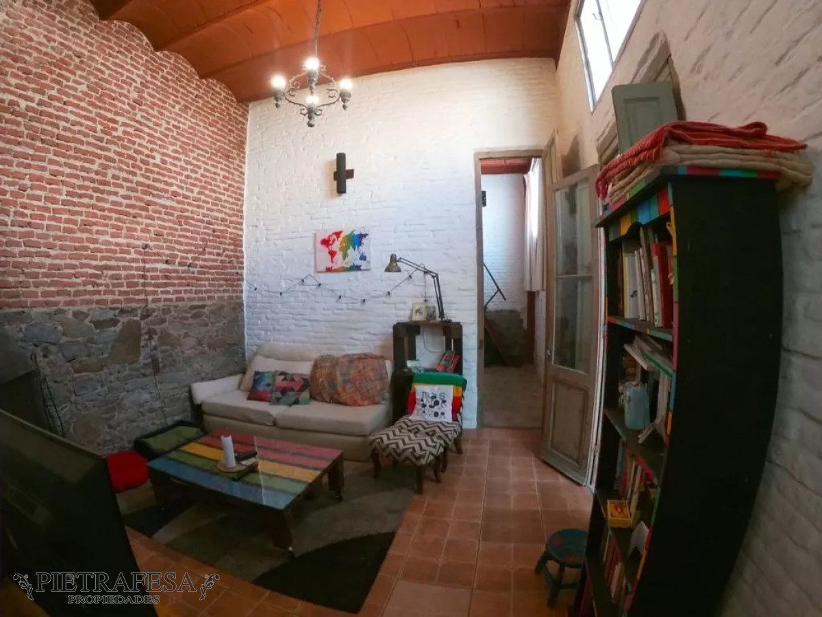 Apartamento ID.12238 - Apto en venta 2 dormitorios, 1 baño, azotea-Palermo