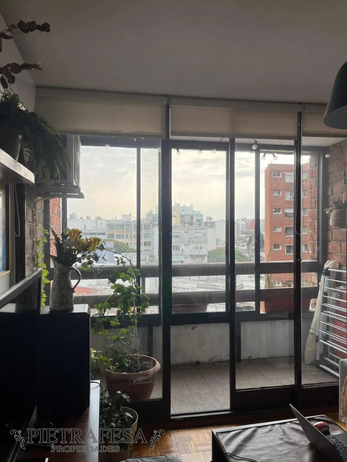 Apartamento ID.13769 - Apto en venta 2 dormitorios, 1 baño, garaje - Pocitos 