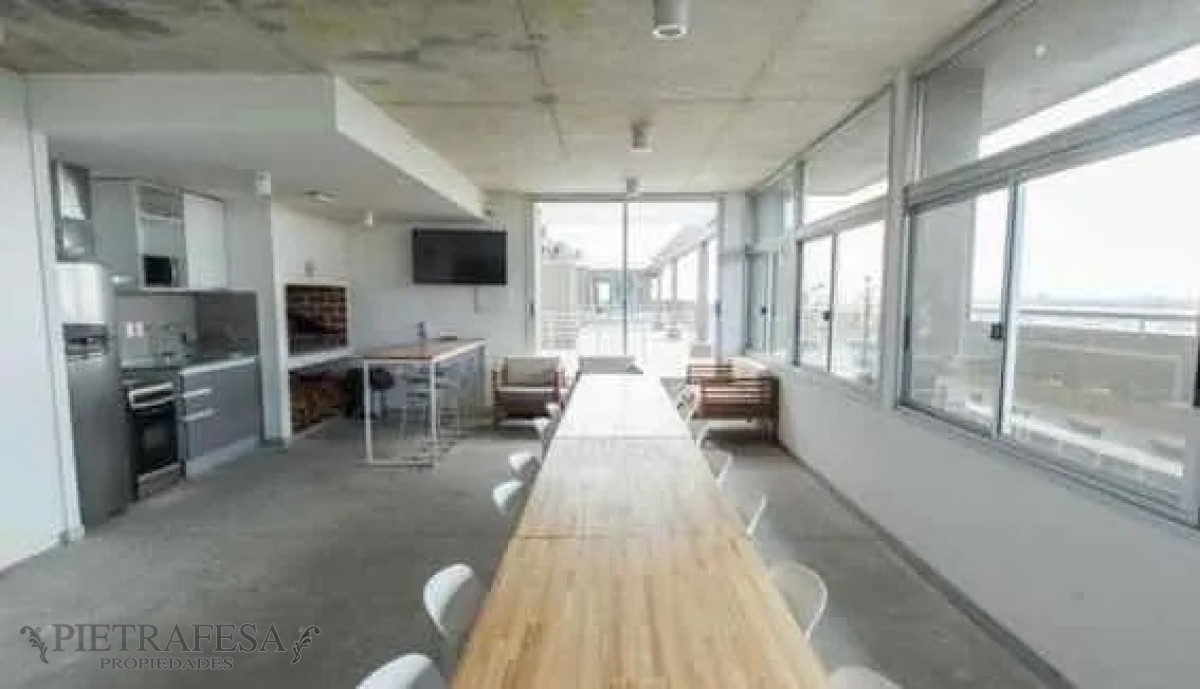 Apartamento ID.695 - Apartamento en venta 2 dormitorios 1 baño con amplia terraza- Isidoro de Maria- Aguada C / RENTA